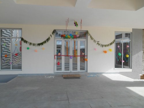 Shree Tirupati Balaji Arts & Science College, Banaskantha
