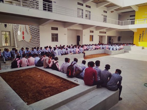Shree Tirupati Balaji Arts & Science College, Banaskantha