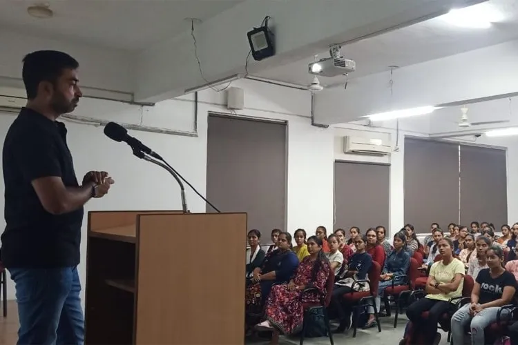 Shri B. J. Patel Umiya BBA College, Ahmedabad