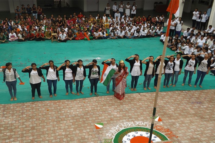 Shri B. J. Patel Umiya BBA College, Ahmedabad