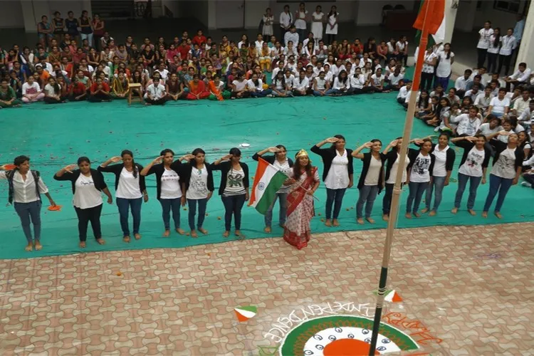 Shri B. J. Patel Umiya BBA College, Ahmedabad