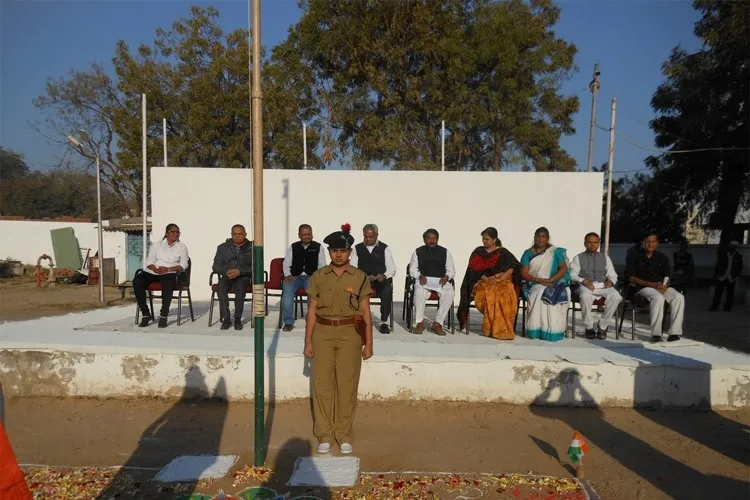 Shri B. J. Patel Umiya BBA College, Ahmedabad