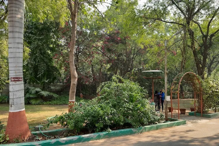 Shri B. J. Patel Umiya BBA College, Ahmedabad
