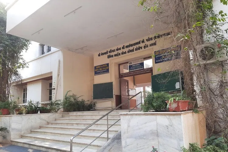 Shri B. J. Patel Umiya BBA College, Ahmedabad