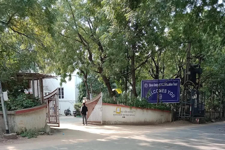 Shri B. J. Patel Umiya BBA College, Ahmedabad
