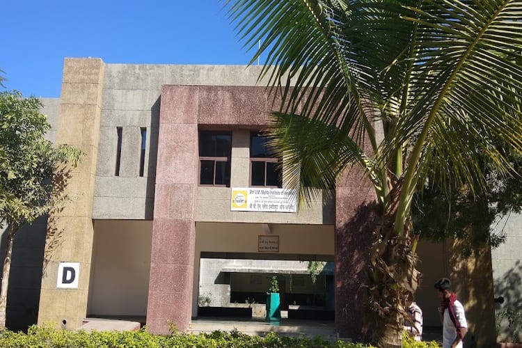 Shree V.M. Mehta Institute of Ayurved, Rajkot