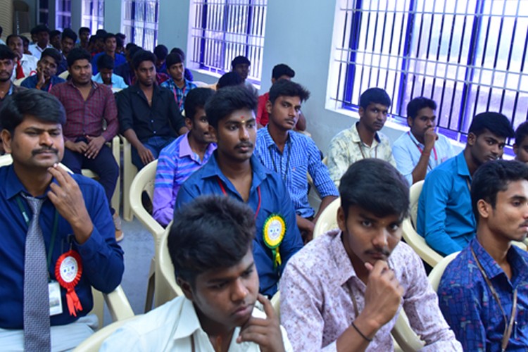 Shree Venkateshwara HiTech Engineering College, Erode