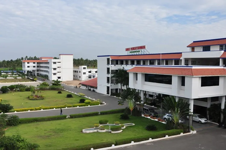 Shree Venkateshwara HiTech Engineering College, Erode