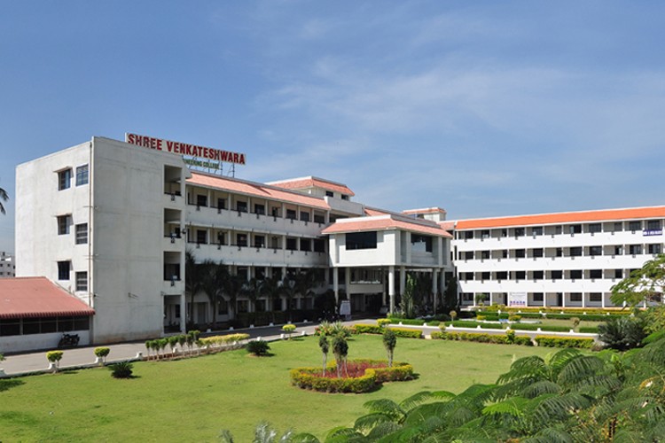 Shree Venkateshwara HiTech Engineering College, Erode