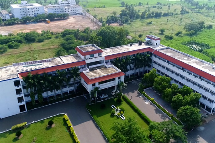 Shree Venkateshwara HiTech Engineering College, Erode