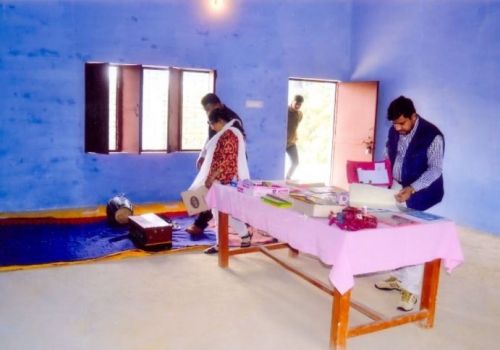 Shreemati Dhanpata Mauraya Smarak Mahavidayalaya, Faizabad