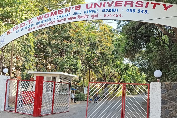 Shreemati Nathibai Damodar Thackersey Women's University, Mumbai