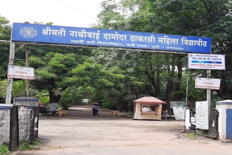 Shreemati Nathibai Damodar Thackersey Women's University, Pune