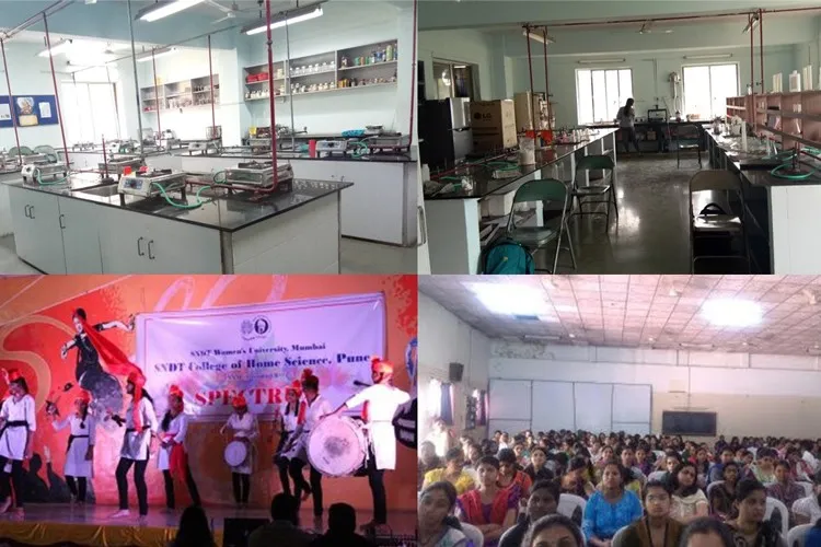 SNDT Women's University, Pune