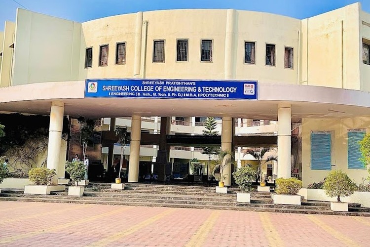 Shreeyash College of Engineering and Technology, Aurangabad