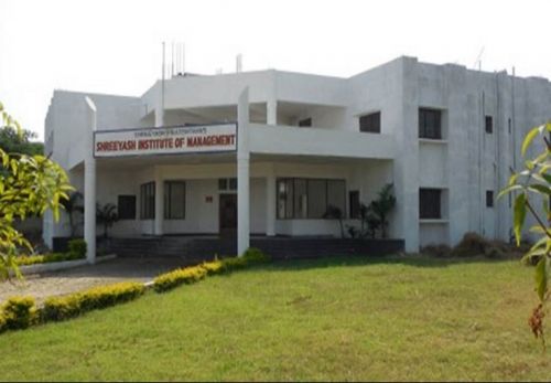 Shreeyash Institute of Management, Aurangabad