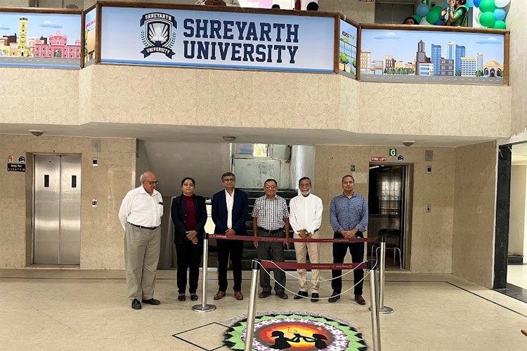 Shreyarth University, Ahmedabad