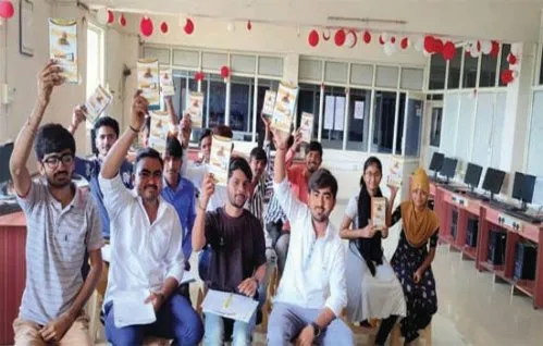 Shri Adarsh BCA College, Patan