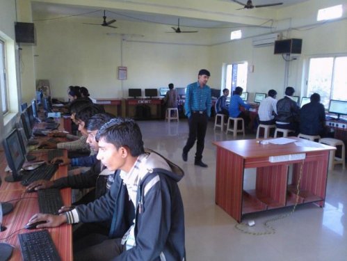 Shri Adarsh BCA College, Patan