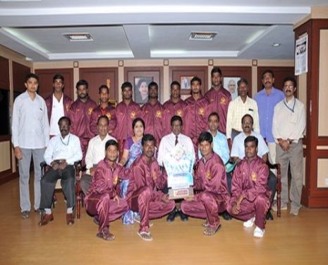 Shri Angalamman College of Engineering and Technology, Tiruchirappalli