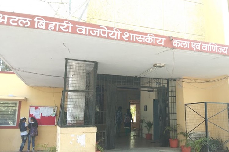 Shri Atal Bihari Vajpayee Govt Arts and Commerce College, Indore