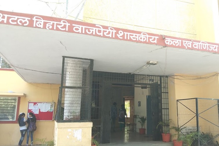 Shri Atal Bihari Vajpai Govt Arts and Commerce College, Indore