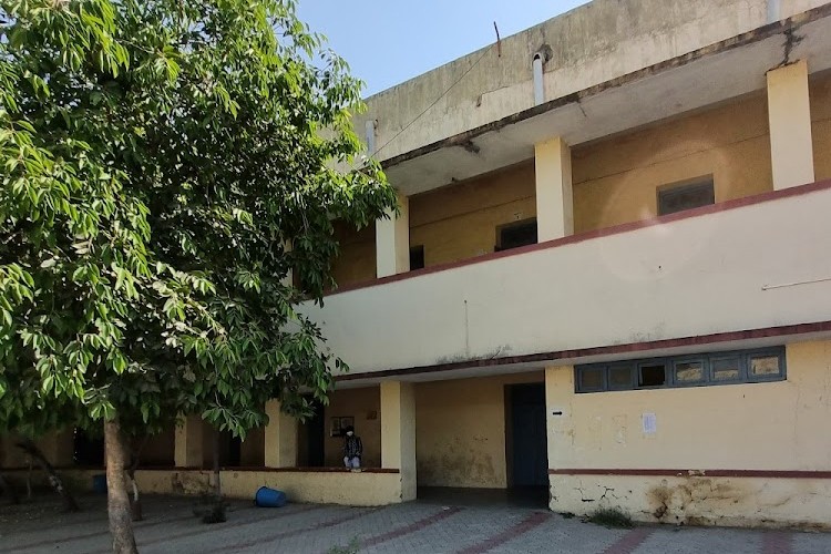 Shri Atal Bihari Vajpai Govt Arts and Commerce College, Indore