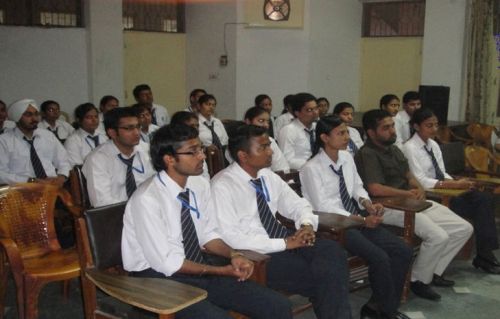 Shri Atmanand Jain Institute of Management and Technology, Ambala