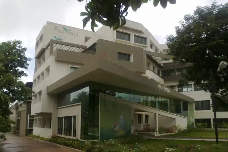 Shri B.M.K Ayurveda Mahavidyalaya, Belgaum