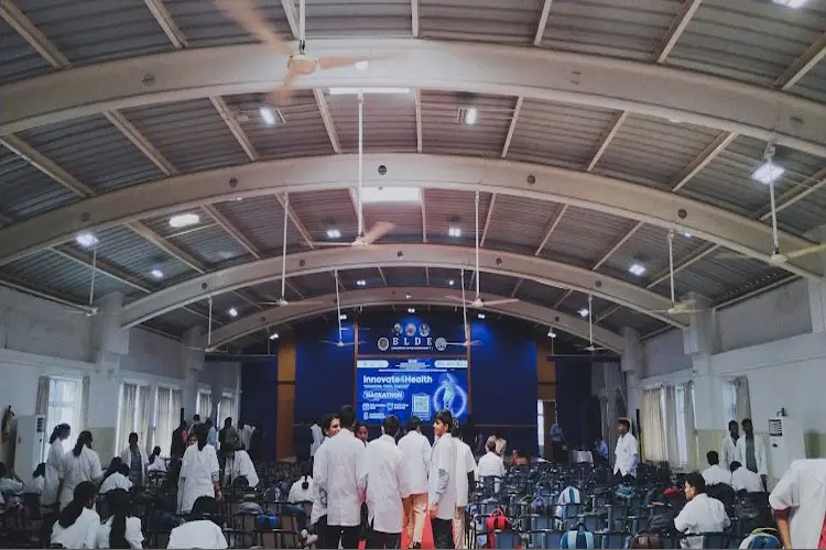 Shri B. M. Patil Medical College, Bijapur