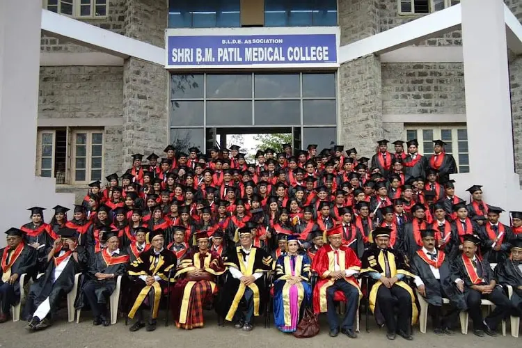 Shri B. M. Patil Medical College, Bijapur