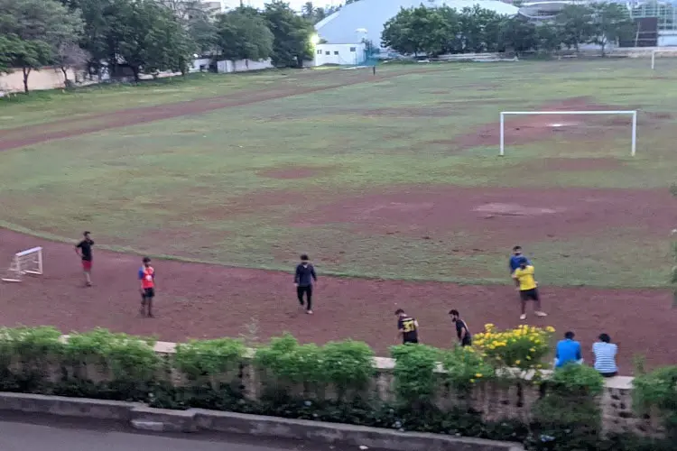 Shri B. M. Patil Medical College, Bijapur
