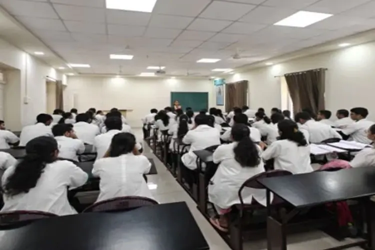 Shri B. M. Patil Medical College, Bijapur