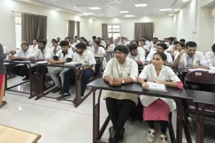 Shri B. M. Patil Medical College, Bijapur