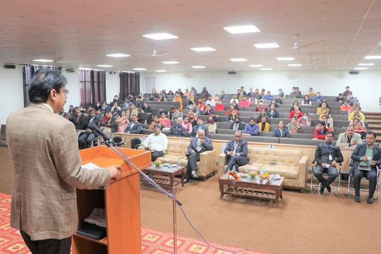 Shri Baba Mastnath Institute of Pharmaceutical Sciences and Research, Rohtak