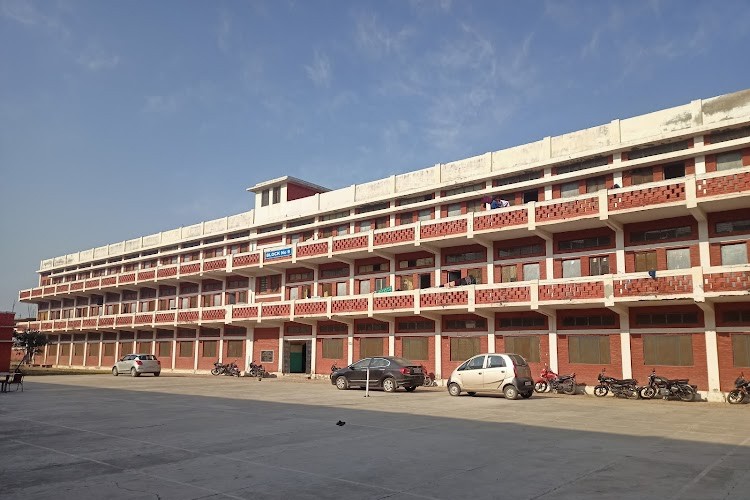 Shri Baba Mastnath Institute of Pharmaceutical Sciences and Research, Rohtak