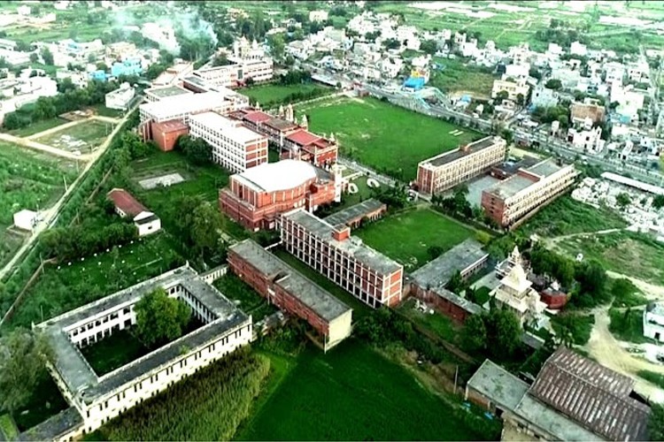Shri Baba Mastnath Institute of Pharmaceutical Sciences and Research, Rohtak
