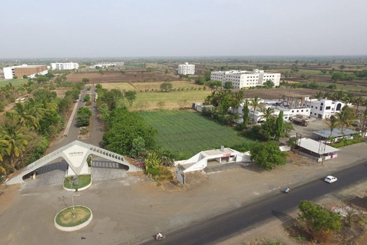 Shri Babanrao Pachpute Vichardhara Trust Group of Institutions, Faculty of Pharmacy, Ahmednagar