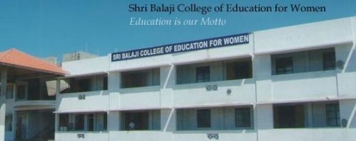 Shri Balaji College of Education for Women, Madurai