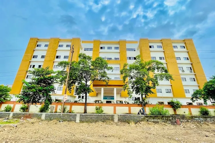 Shri Balaji Institute of Medical Science, Raipur