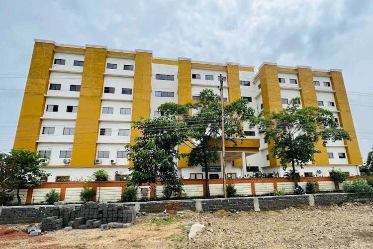 Shri Balaji Institute of Medical Science, Raipur