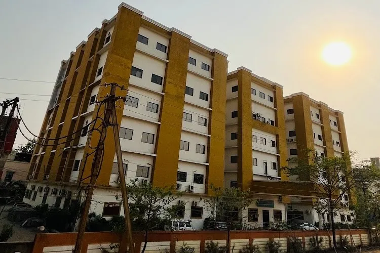 Shri Balaji Institute of Medical Science, Raipur