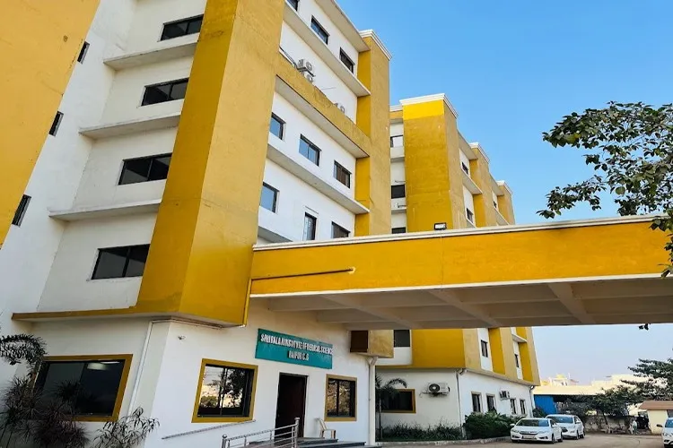 Shri Balaji Institute of Medical Science, Raipur