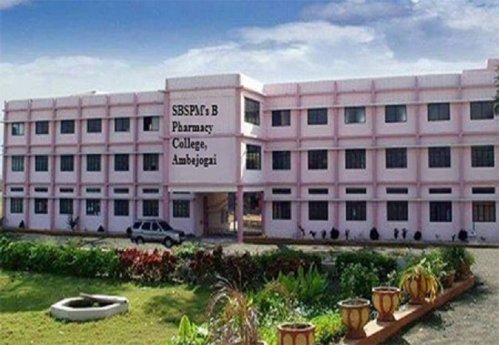 Shri Balaji Shikshan Prasarak Mandal College of Pharmacy, Ambajogai