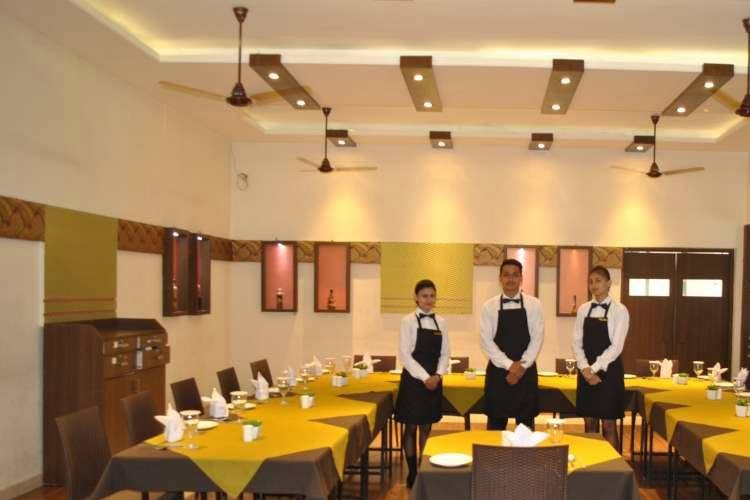 Shri Balasaheb Tirpude College of Hotel Management and Catering Technology, Nagpur