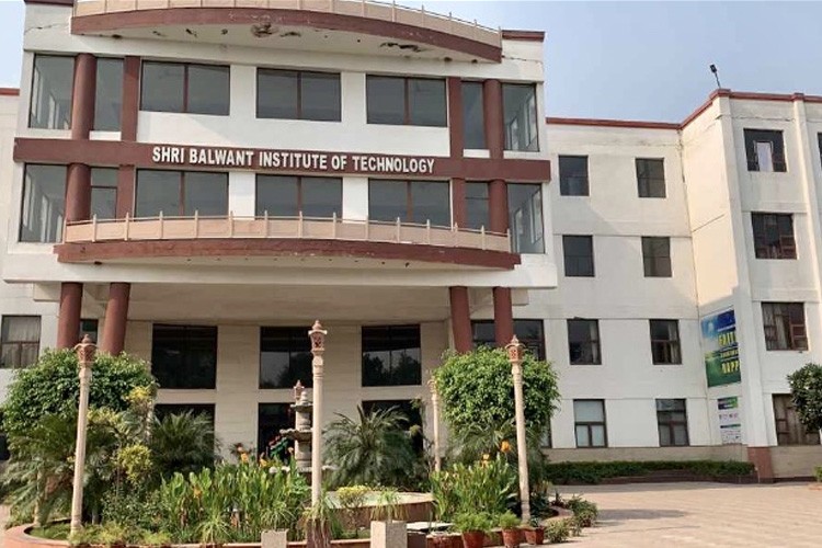 Shri Balwant Institute of Technology, Sonipat