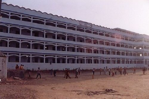 Shri Banke Bihari College, Bhind