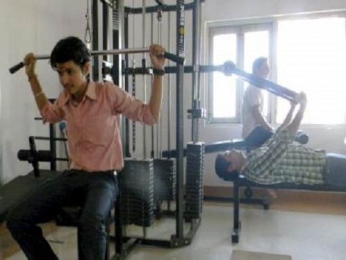 Shri B.G.Patel College of physiotherapy, Anand