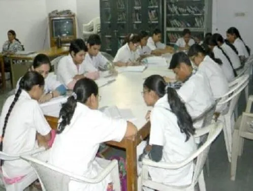 Shri B.G. Patel College of Physiotherapy, Anand