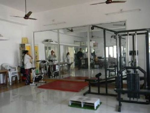 Shri B.G.Patel College of physiotherapy, Anand